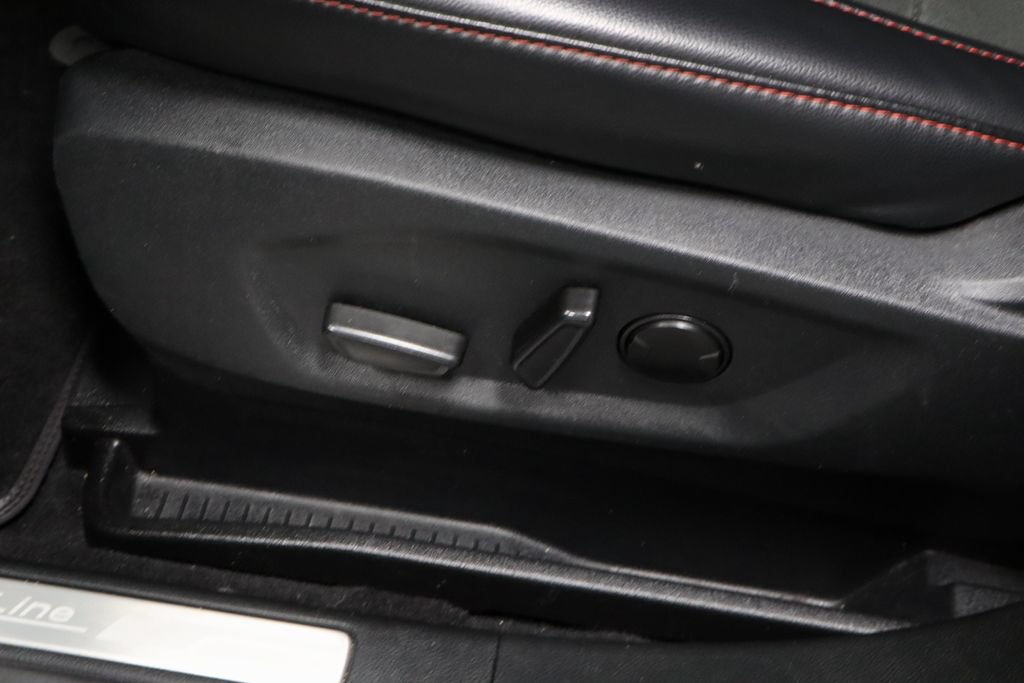 Certified 2024 Ford Edge ST-Line AWD/4WD image 24