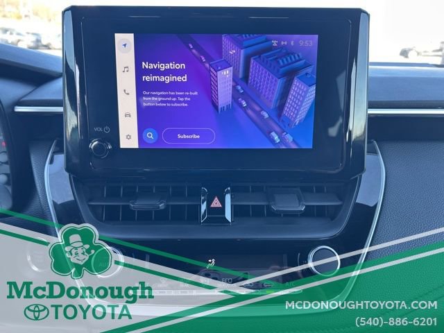Certified 2024 Toyota Corolla SE image 9