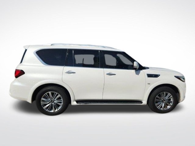Used 2020 INFINITI QX80 Luxe w/ Cargo Package RWD image 13