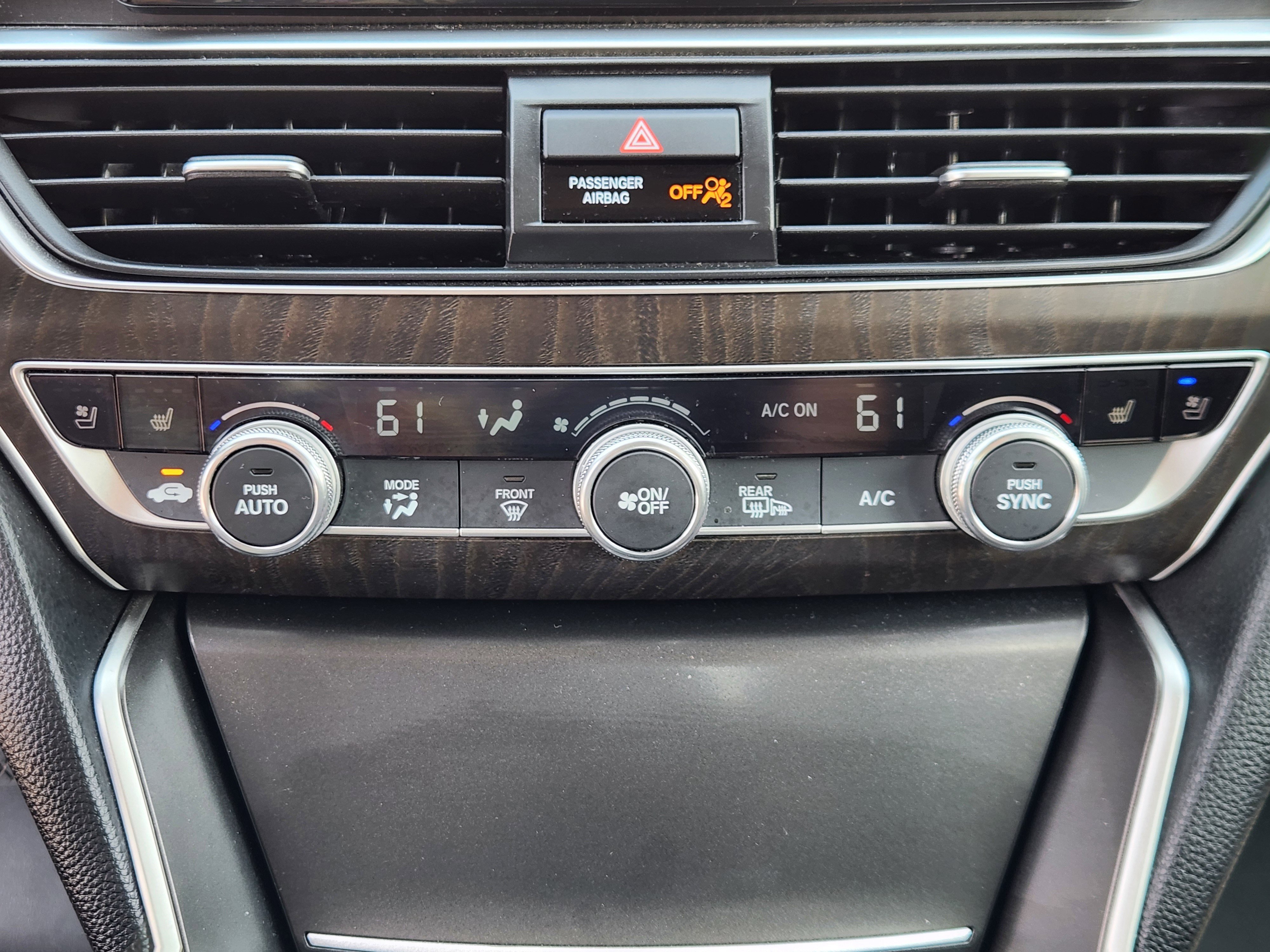 Used 2019 Honda Accord Touring image 22