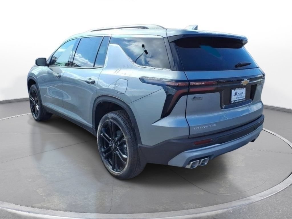 New 2026 Chevrolet Traverse LT w/ LPO, Floor Liner Package FWD image 6