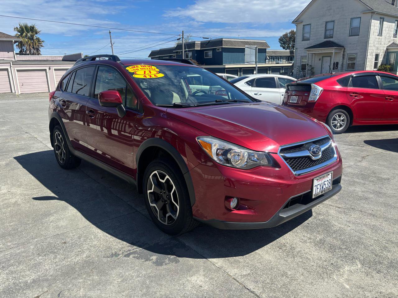 Used 2013 Subaru Crosstrek 2.0i Limited image 3