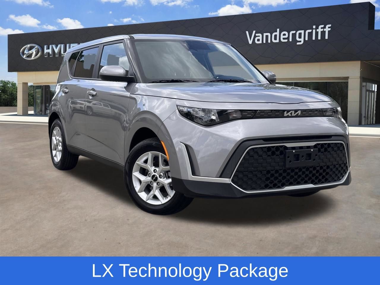 Used 2025 Kia Soul S image 1