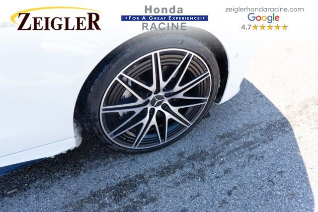 Used 2025 Mercedes-Benz C 43 AMG 4MATIC Sedan image 10