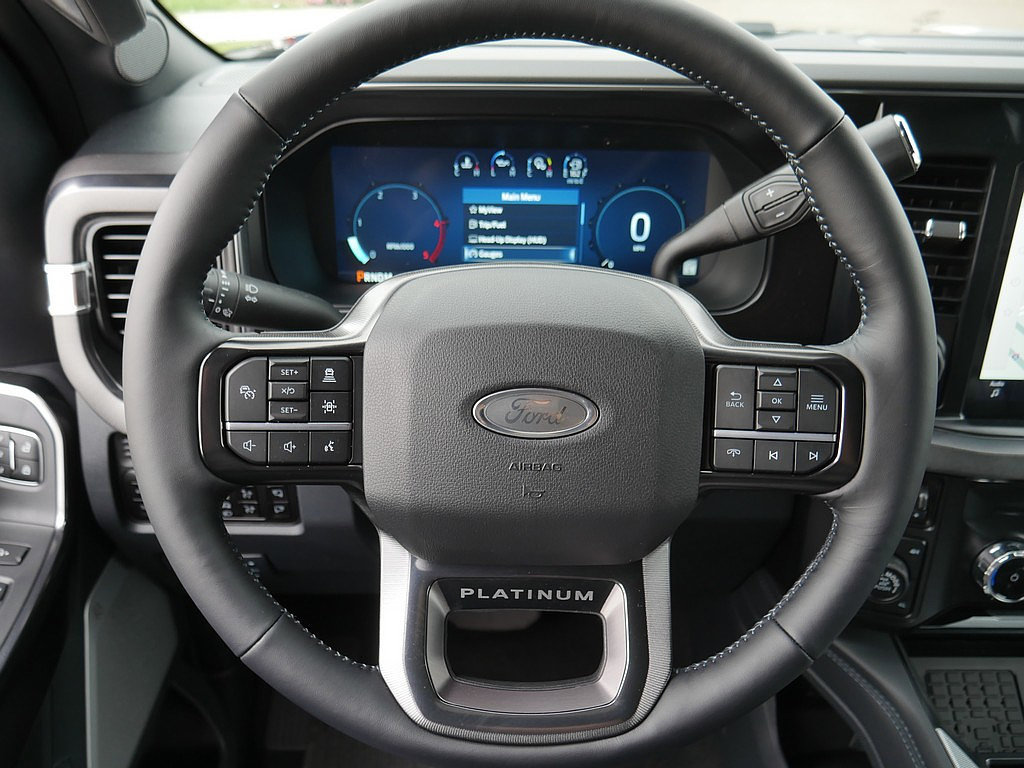 New 2026 Ford F350 Platinum w/ Tremor Off-Road Package AWD/4WD image 19