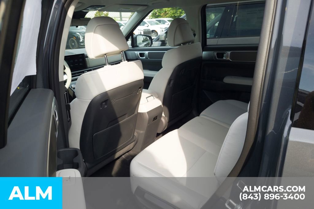 Used 2024 Hyundai Santa Fe SE image 10
