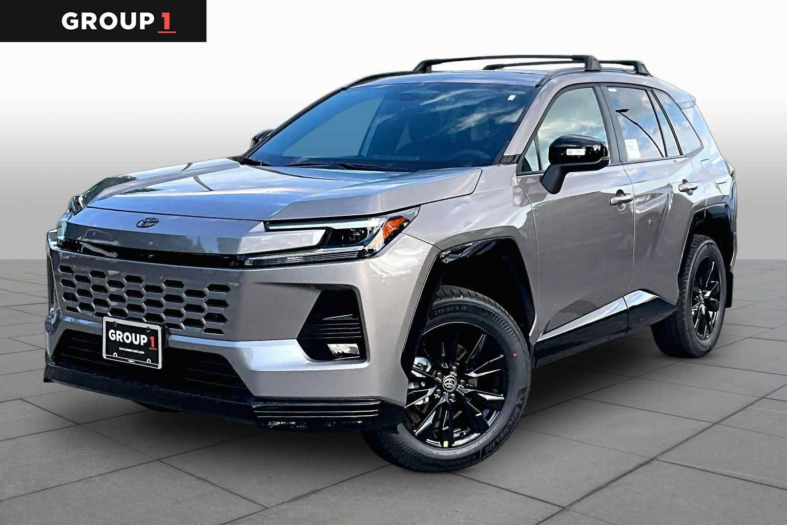 New 2026 Toyota RAV4 SE AWD/4WD image 1