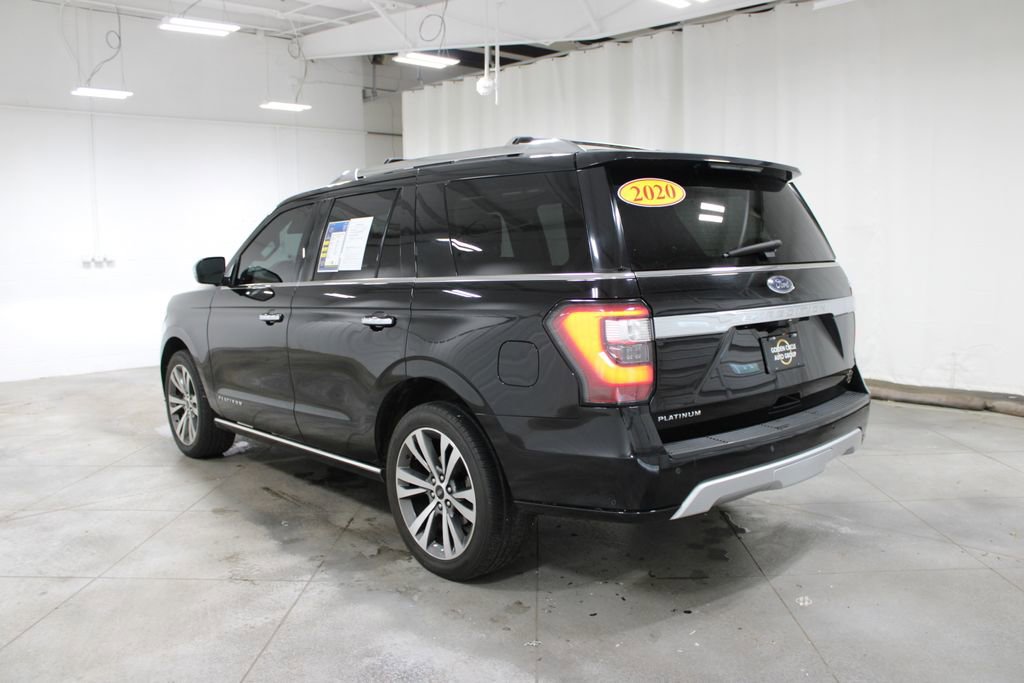 Used 2020 Ford Expedition Platinum RWD image 7