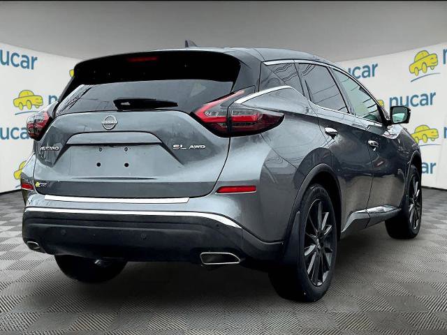 Certified 2024 Nissan Murano SL image 6