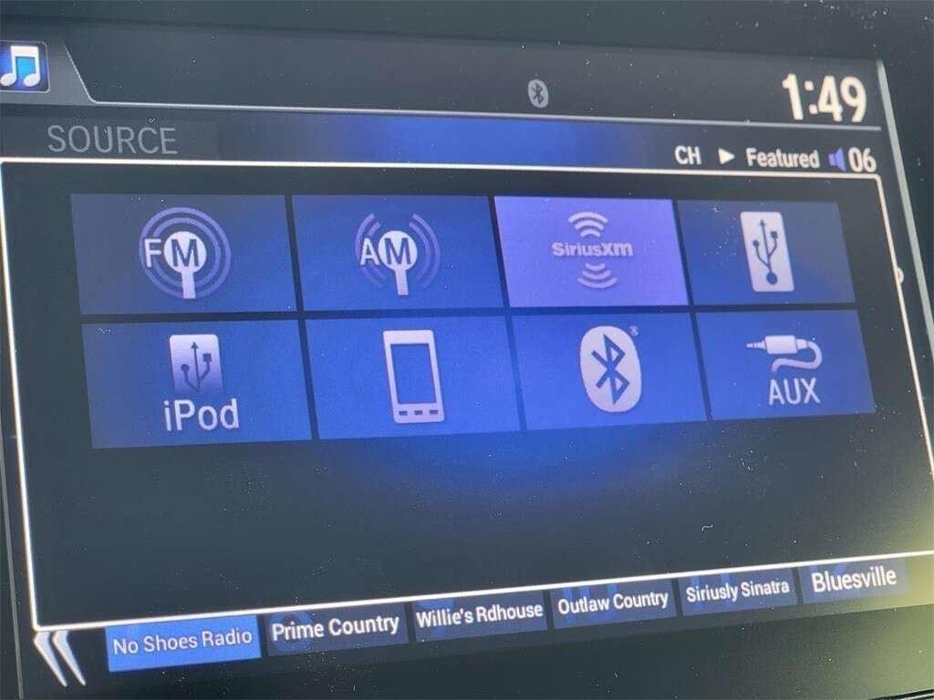 Certified 2023 Honda Ridgeline RTL image 9