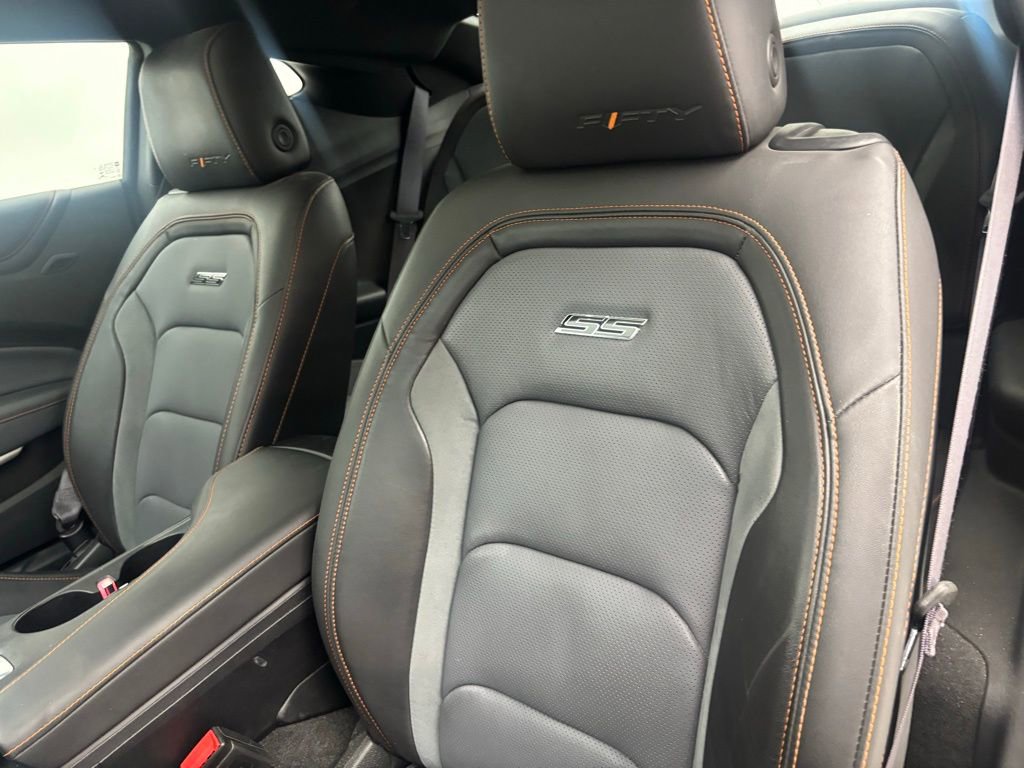 Used 2017 Chevrolet Camaro SS w/ 50th Anniversary Edition image 45
