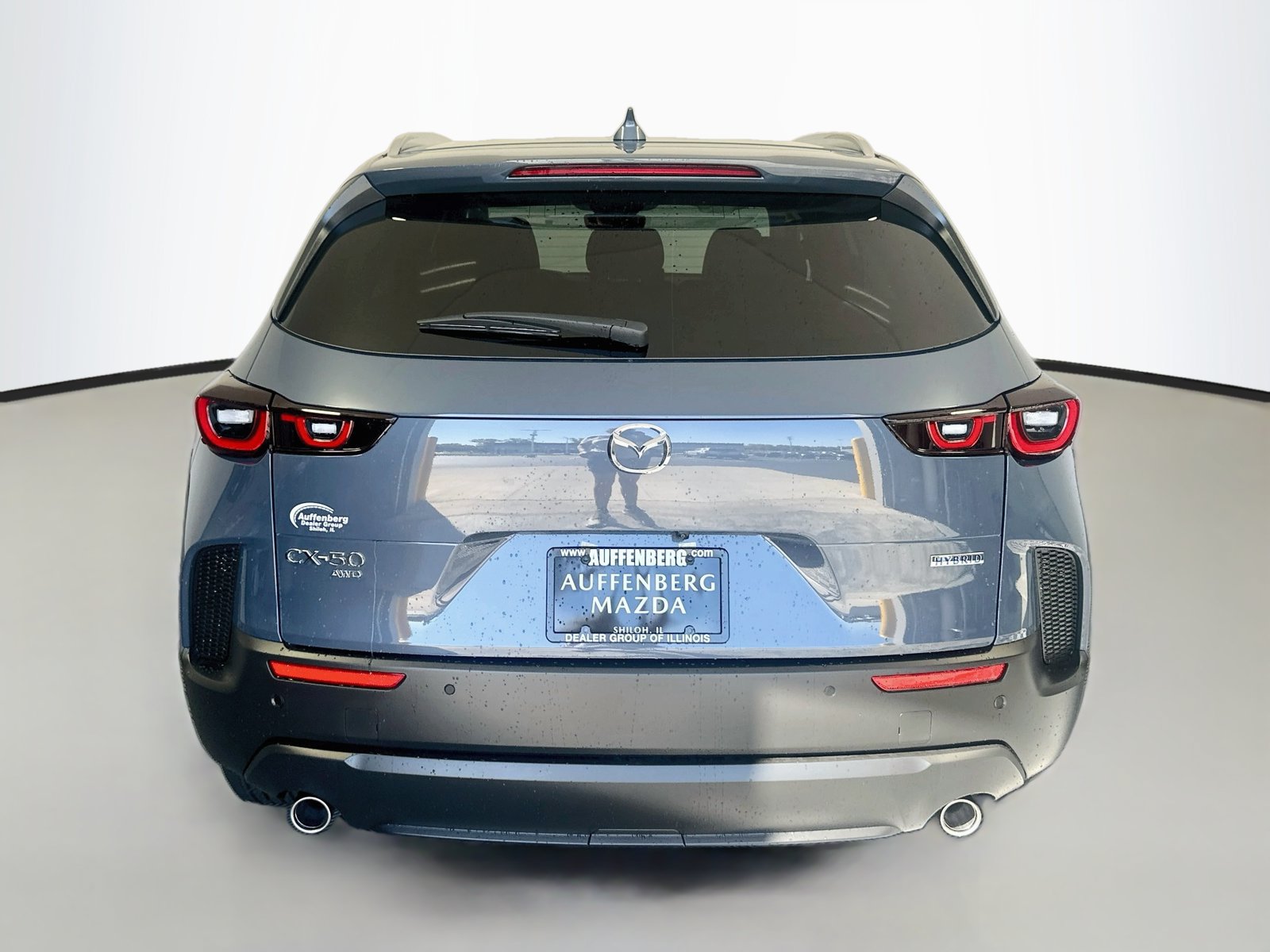 New 2026 MAZDA CX-50 2.5 Hybrid w/ Cargo Package AWD/4WD image 6