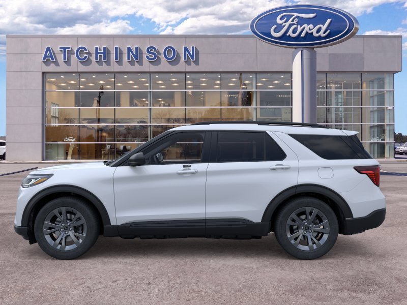 New 2026 Ford Explorer Active w/ Active Comfort Package AWD/4WD image 3