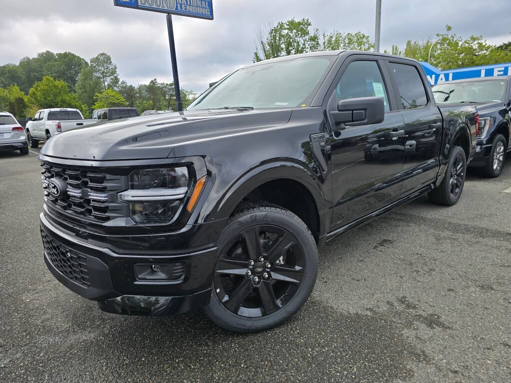 New 2026 Ford F150 STX w/ F-150 LOBO Package
