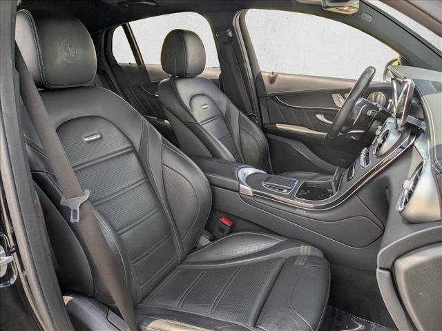 Used 2021 Mercedes-Benz GLC 63 AMG S image 23