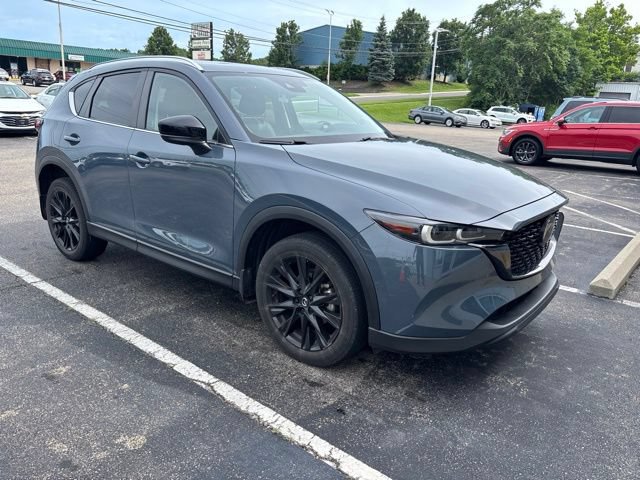 Used 2023 MAZDA CX-5 Carbon Edition AWD/4WD image 3