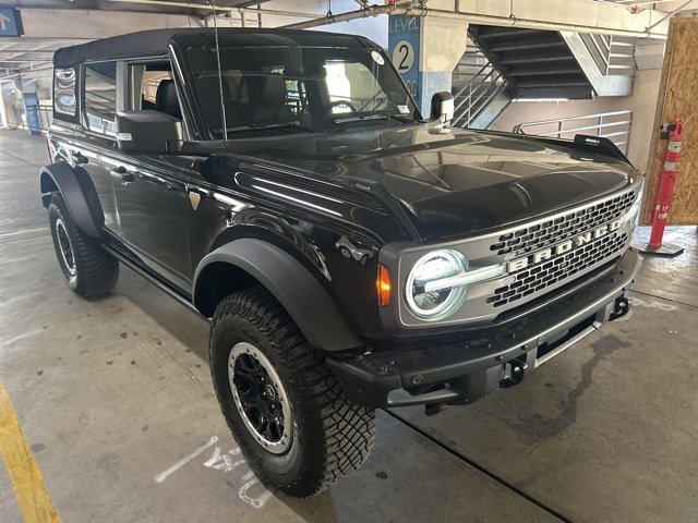 Used 2024 Ford Bronco Badlands