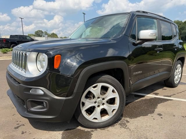 Used 2015 Jeep Renegade Limited FWD image 12