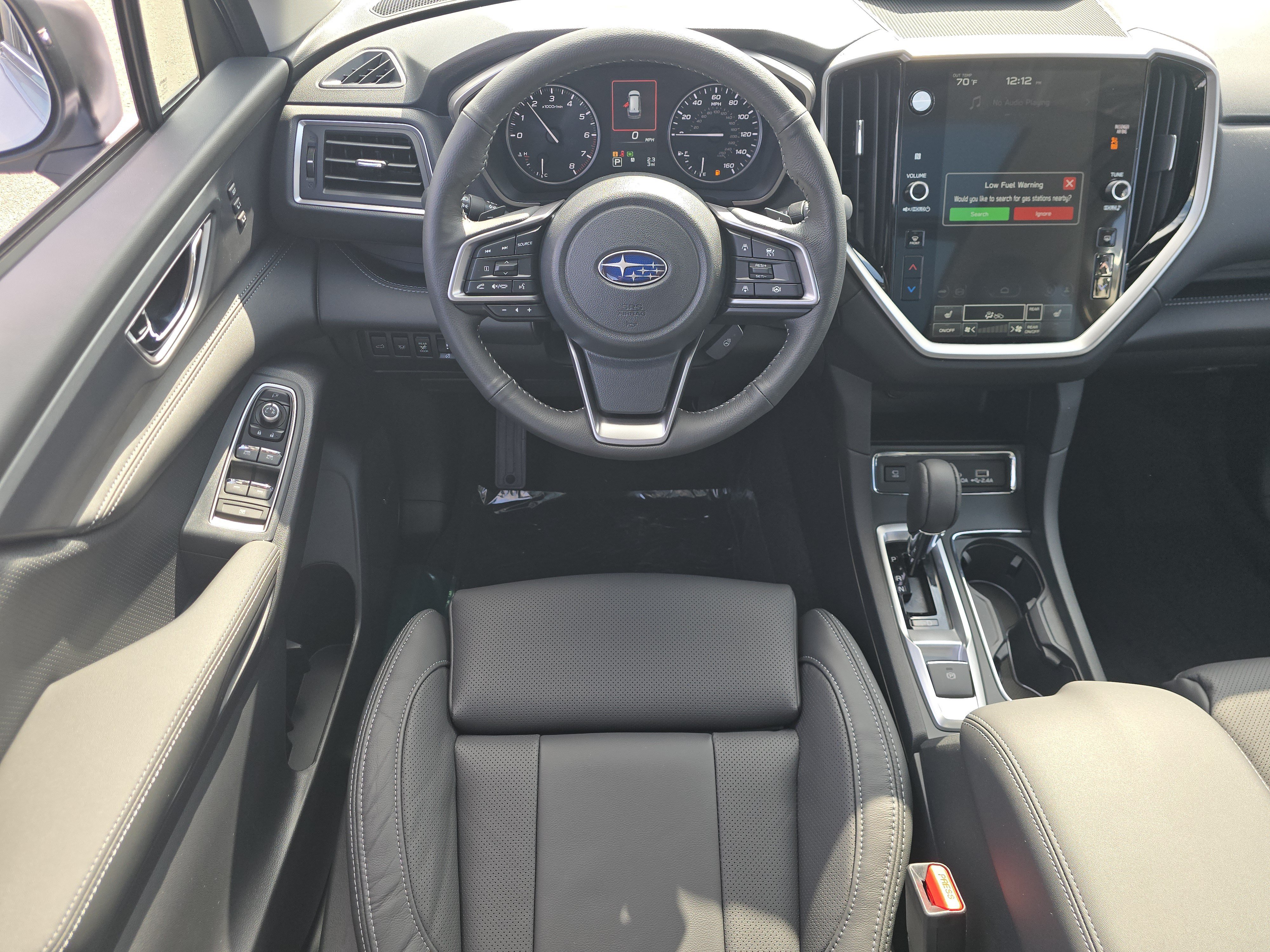 New 2027 Subaru Ascent Limited AWD/4WD image 23