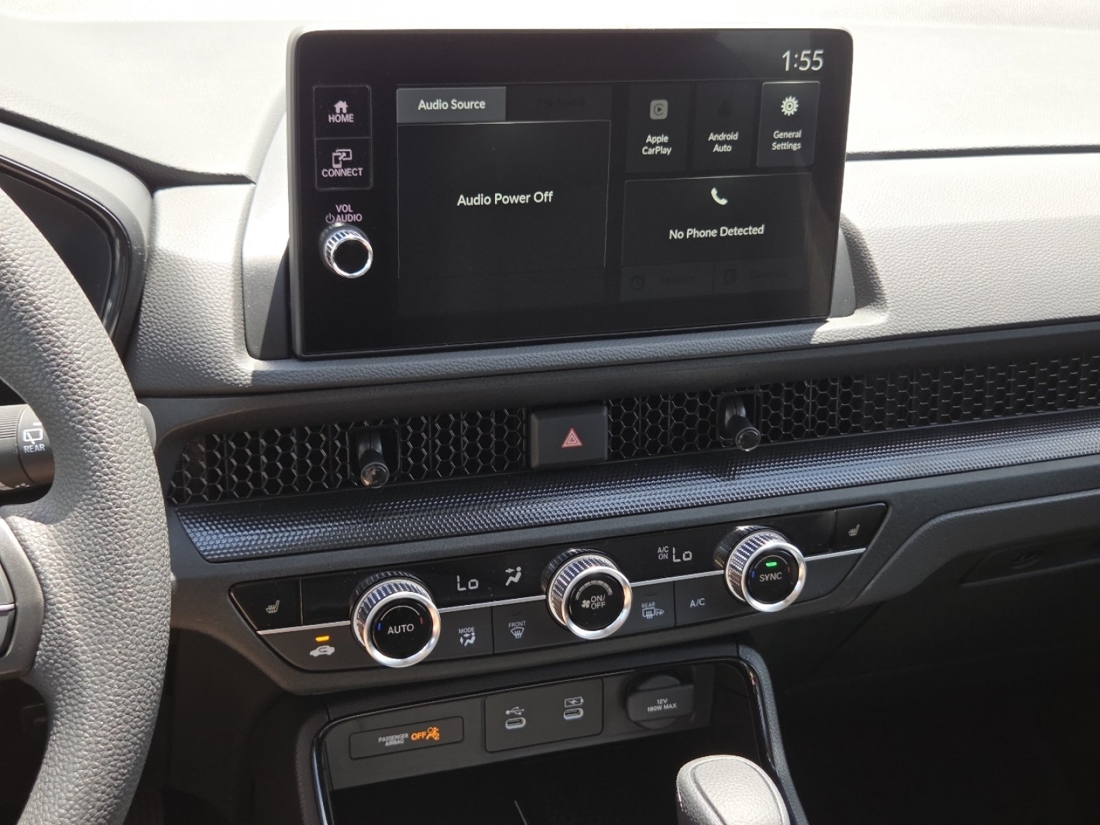 New 2026 Honda CR-V EX image 30