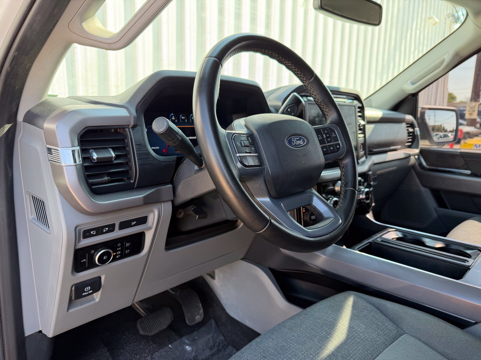 Used 2024 Ford F150 XLT w/ Equipment Group 302A MID AWD/4WD image 17