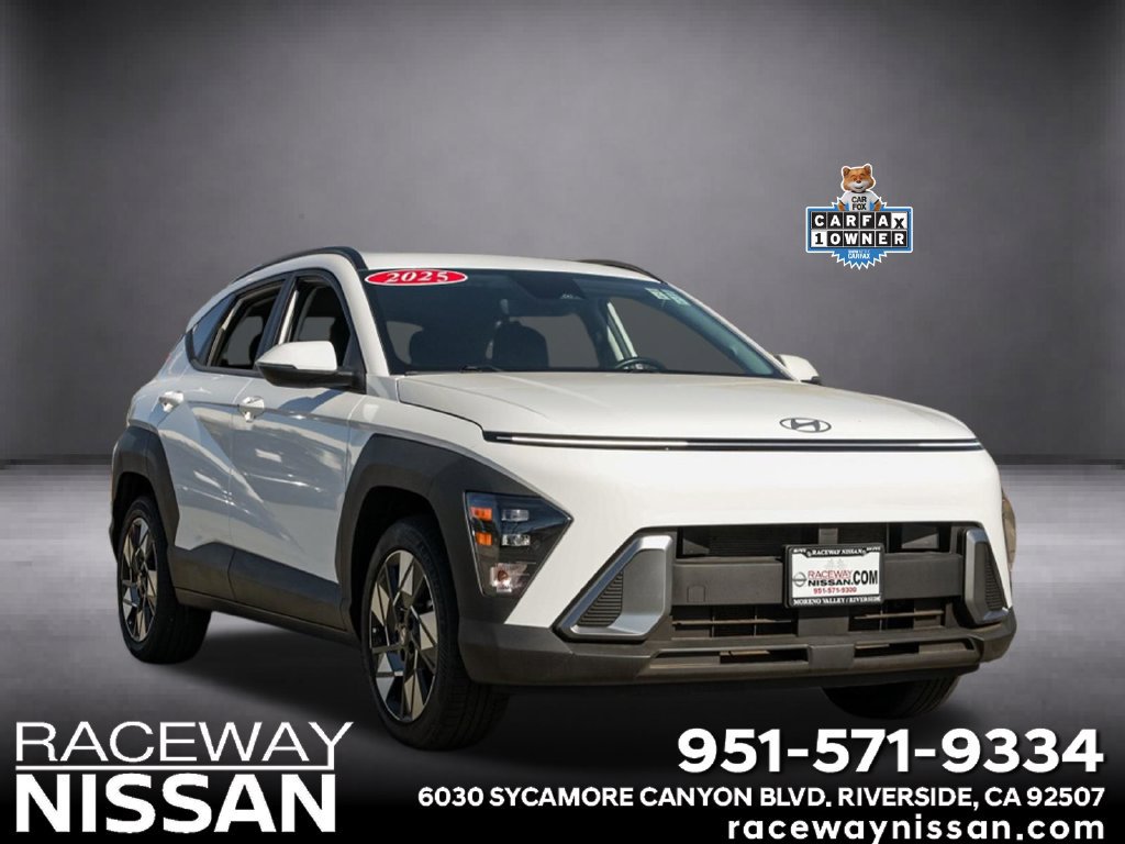 Used 2025 Hyundai Kona SEL
