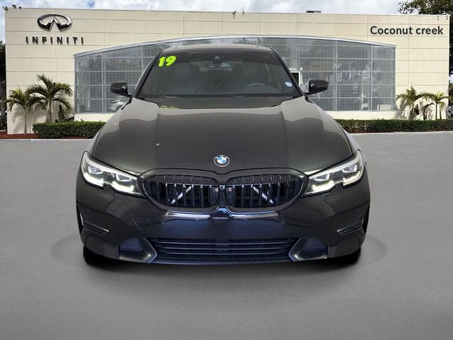 Used 2019 BMW 330i xDrive Sedan w/ Convenience Package AWD/4WD image 2