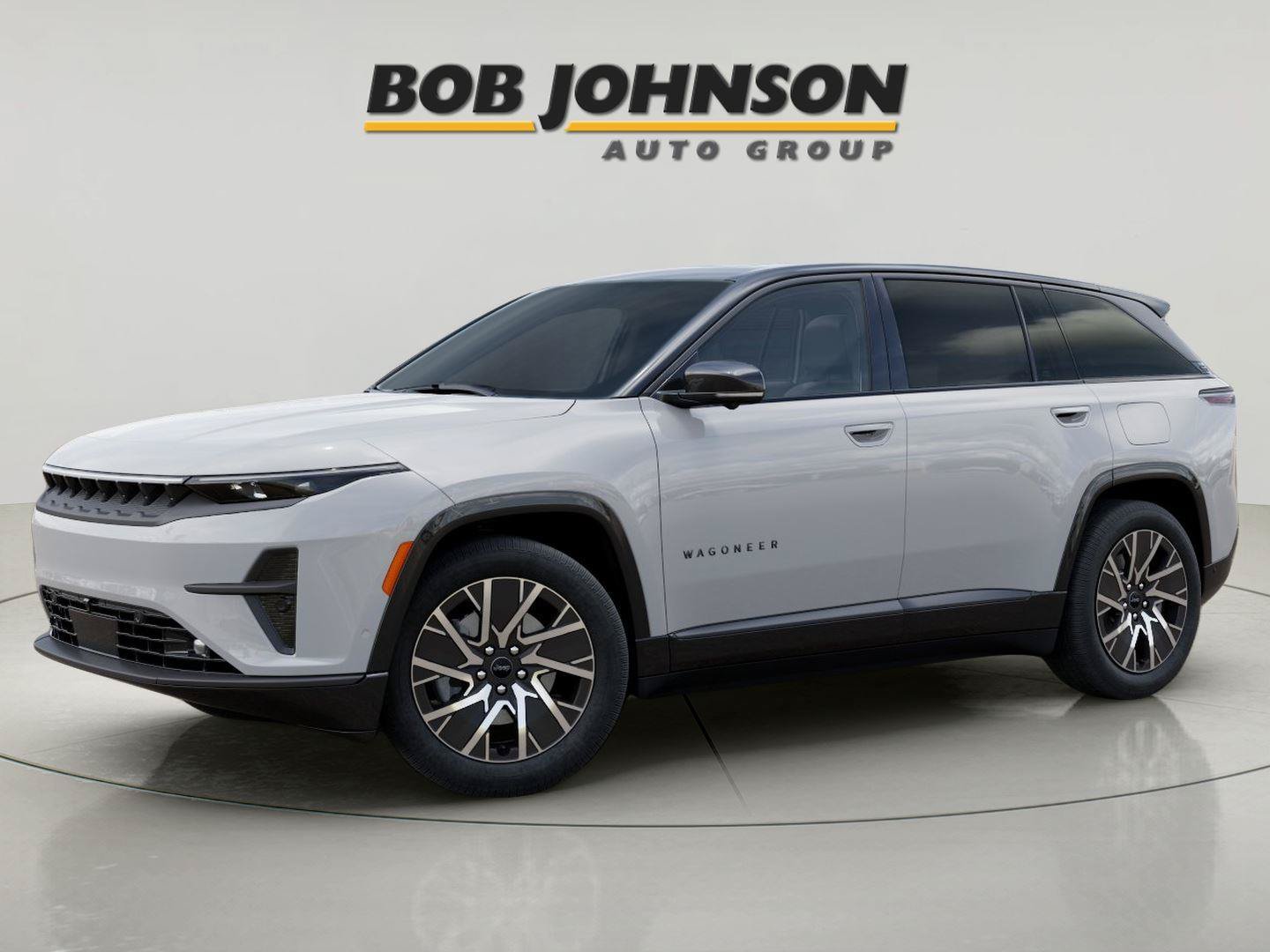 New 2025 Jeep Wagoneer S Limited AWD/4WD image 6