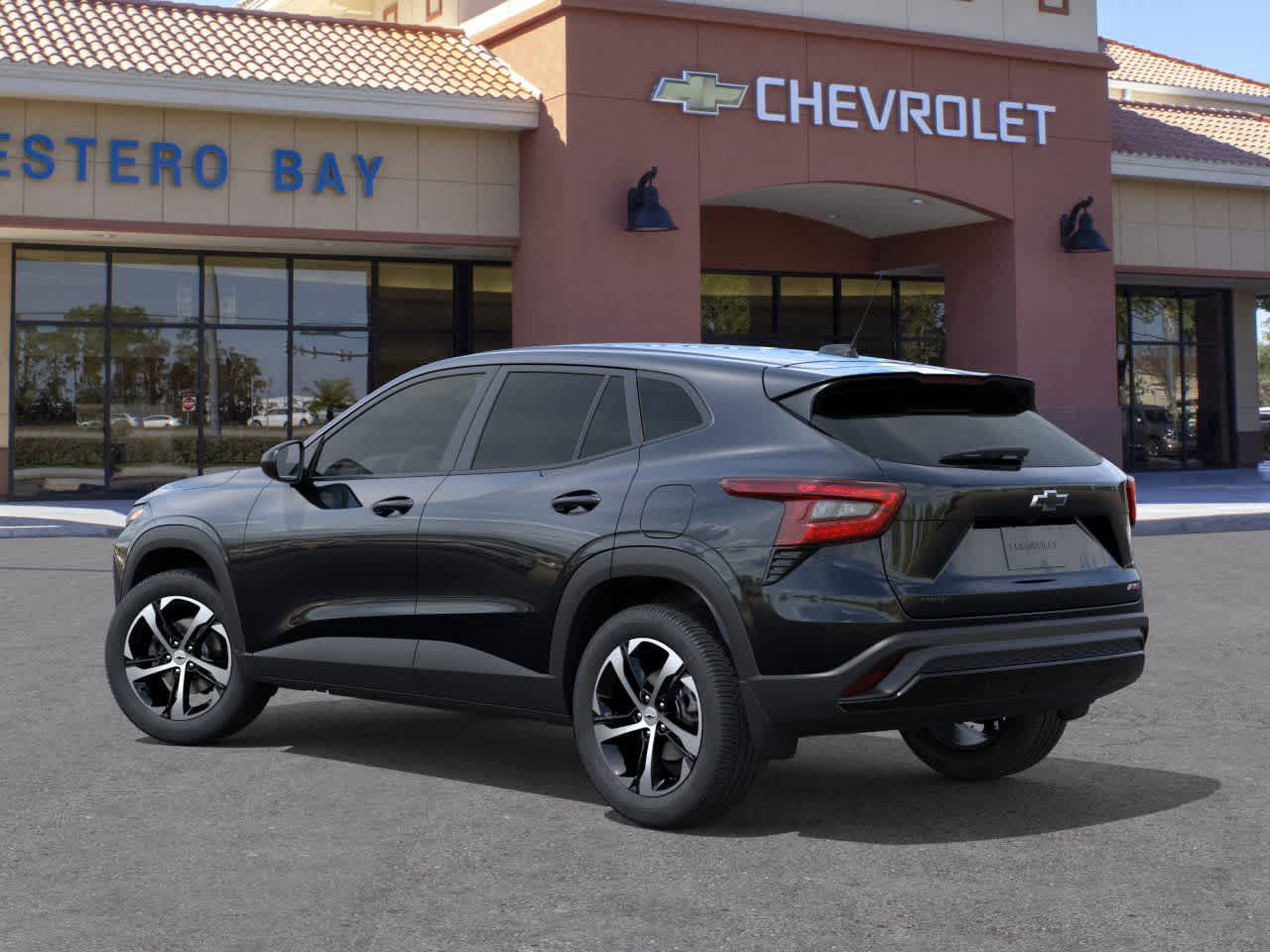 New 2026 Chevrolet Trax RS w/ Driver Confidence Package image 3