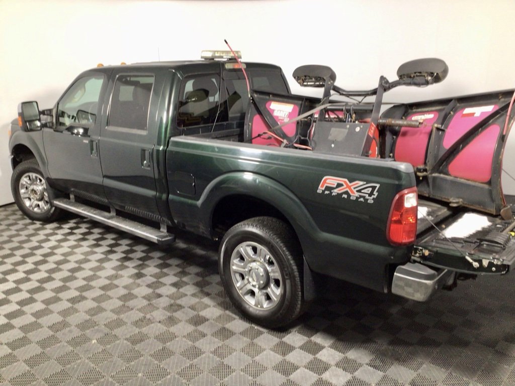 Used 2013 Ford F350 Lariat w/ Lariat Ultimate Pkg image 9