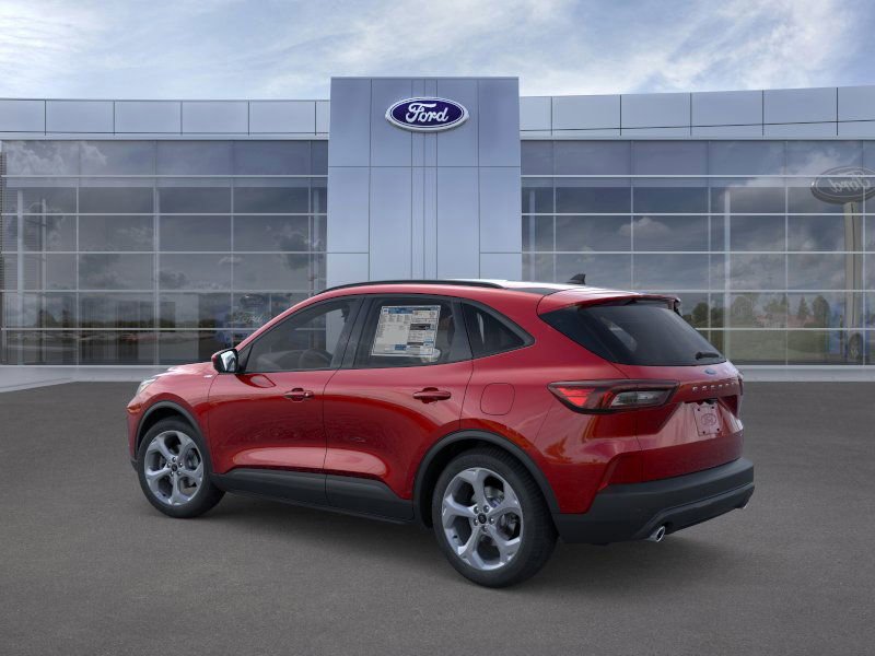 New 2026 Ford Escape ST-Line Select w/ Tech Pack #2 image 4