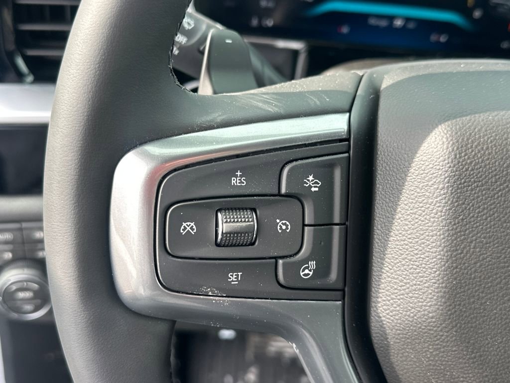 New 2026 Chevrolet Silverado 1500 LTZ w/ LTZ Premium Package image 23