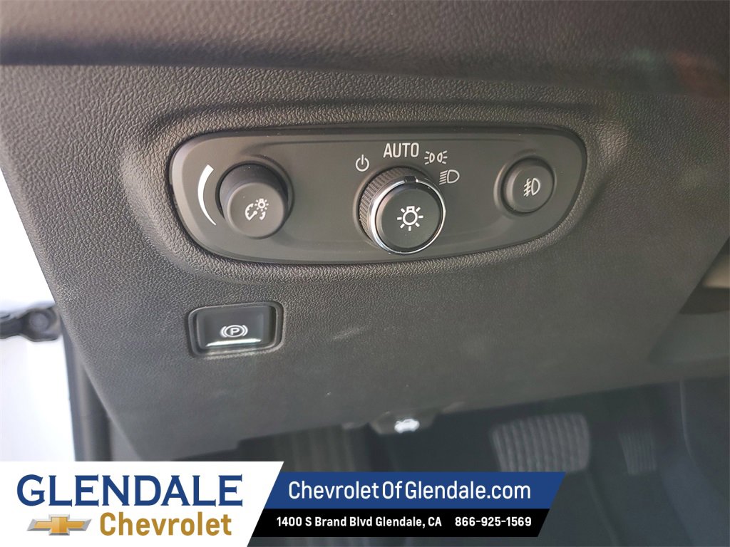 Used 2022 GMC Terrain SLT image 23