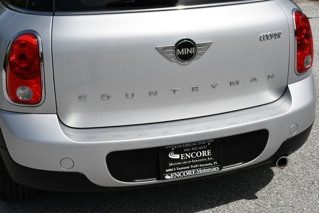 Used 2014 MINI Cooper Countryman FWD image 10