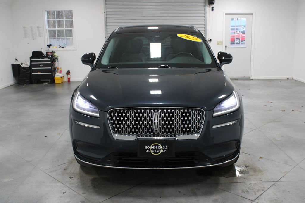 Used 2022 Lincoln Corsair Reserve w/ Equipment Group 201A image 3