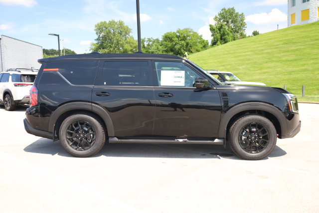 New 2026 Nissan Armada PRO-4X AWD/4WD image 4