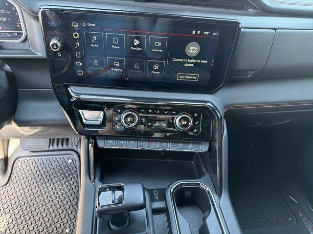Used 2024 GMC Sierra 1500 AT4 w/ Technology Package AWD/4WD image 26