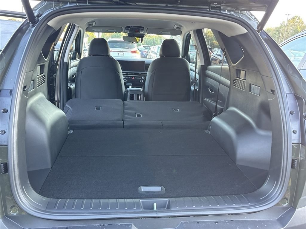 Certified 2026 Hyundai Tucson SEL Plus FWD image 15