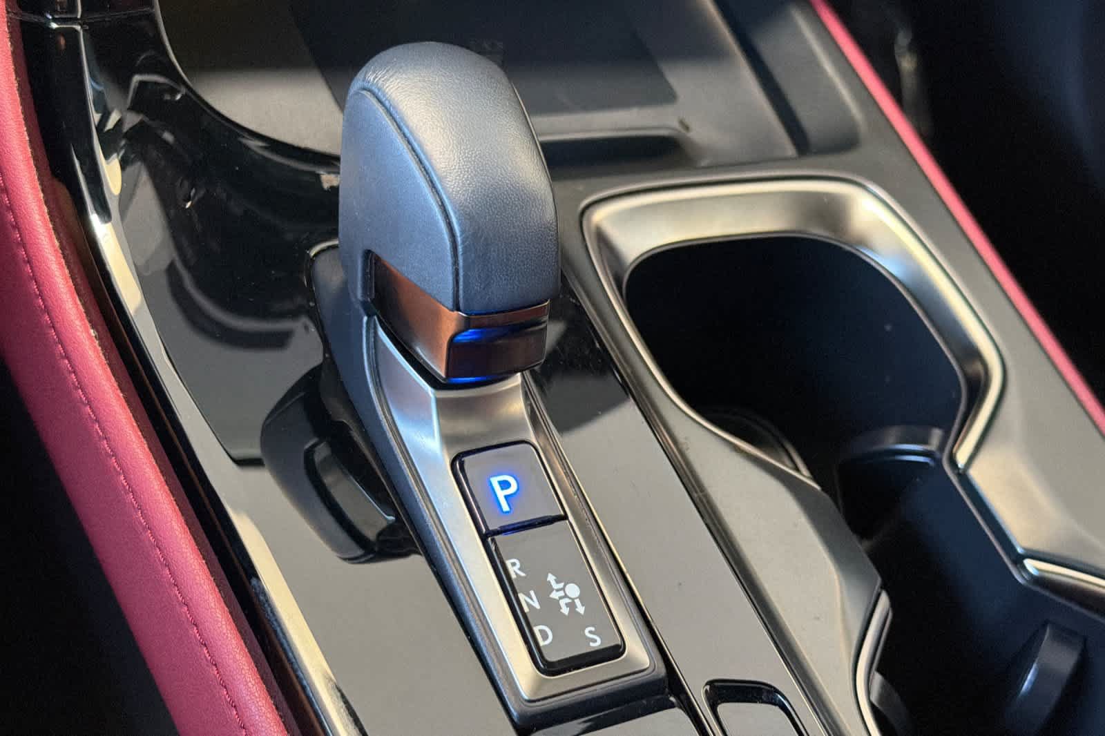 Certified 2024 Lexus NX 350h AWD image 23