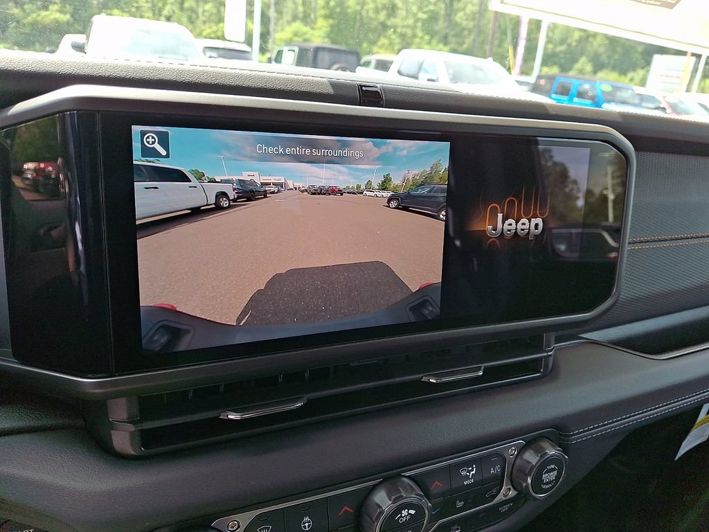 New 2026 Jeep Gladiator Mojave AWD/4WD image 13