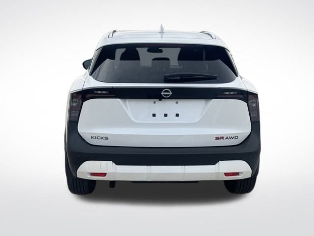 New 2025 Nissan Kicks SR w/ SR Premium Package image 7