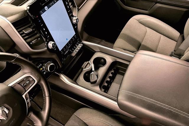 Used 2022 RAM 1500 Big Horn AWD/4WD image 17