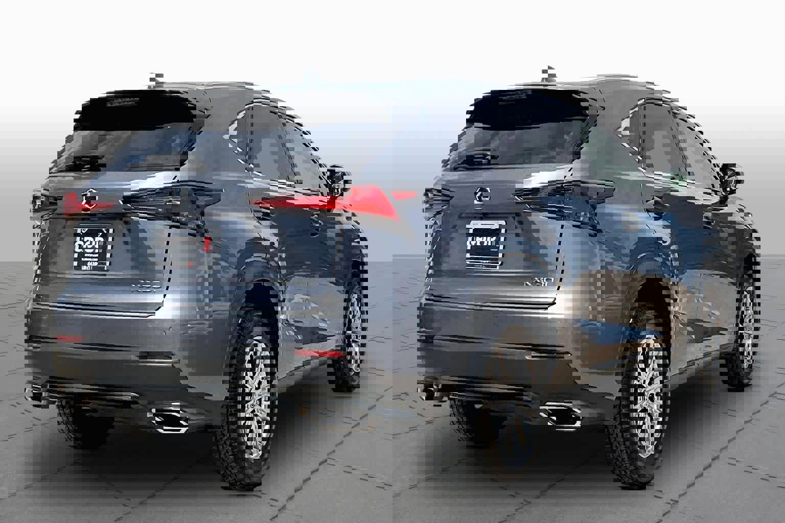 Used 2021 Lexus NX 300 FWD w/ Accessory Package 2 image 12