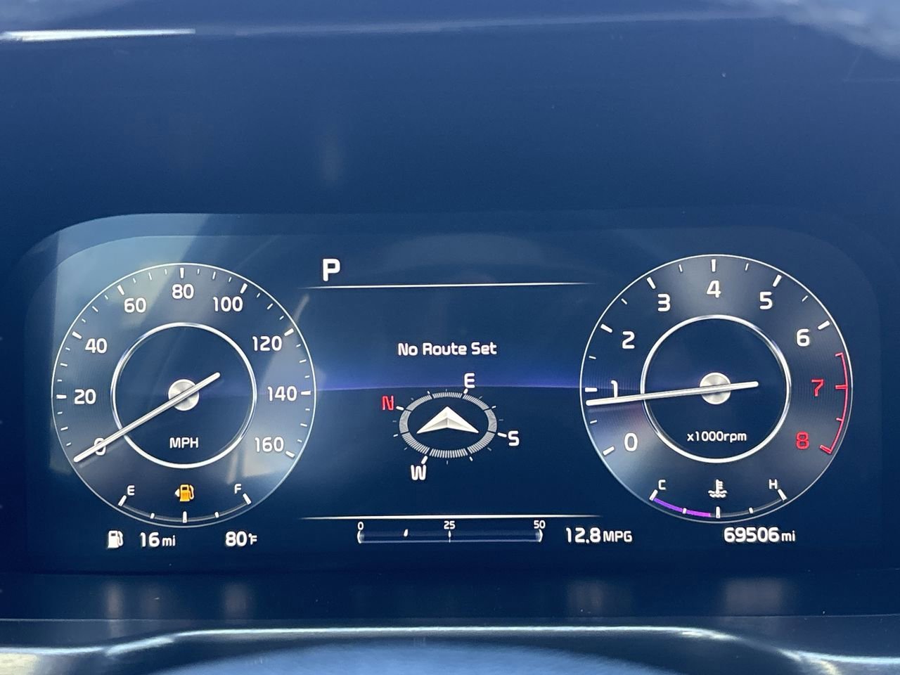 Used 2023 Kia Sorento SX image 34