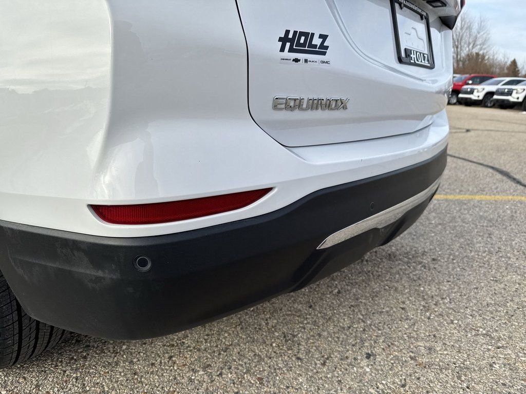 Certified 2024 Chevrolet Equinox LT AWD/4WD image 4