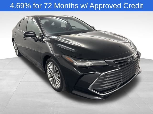 Used 2019 Toyota Avalon Limited