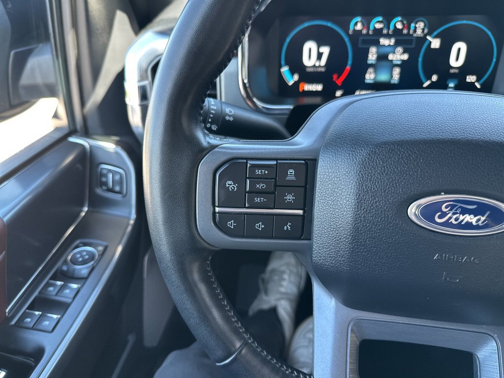 Used 2023 Ford F150 Lariat w/ Equipment Group 502A High AWD/4WD image 22