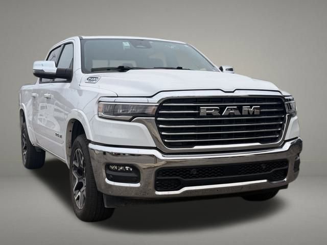 Used 2025 RAM 1500 Laramie image 8