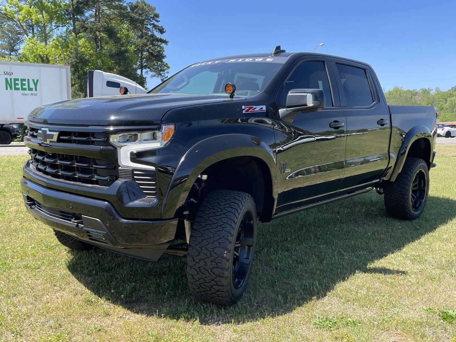 New 2026 Chevrolet Silverado 1500 RST image 47