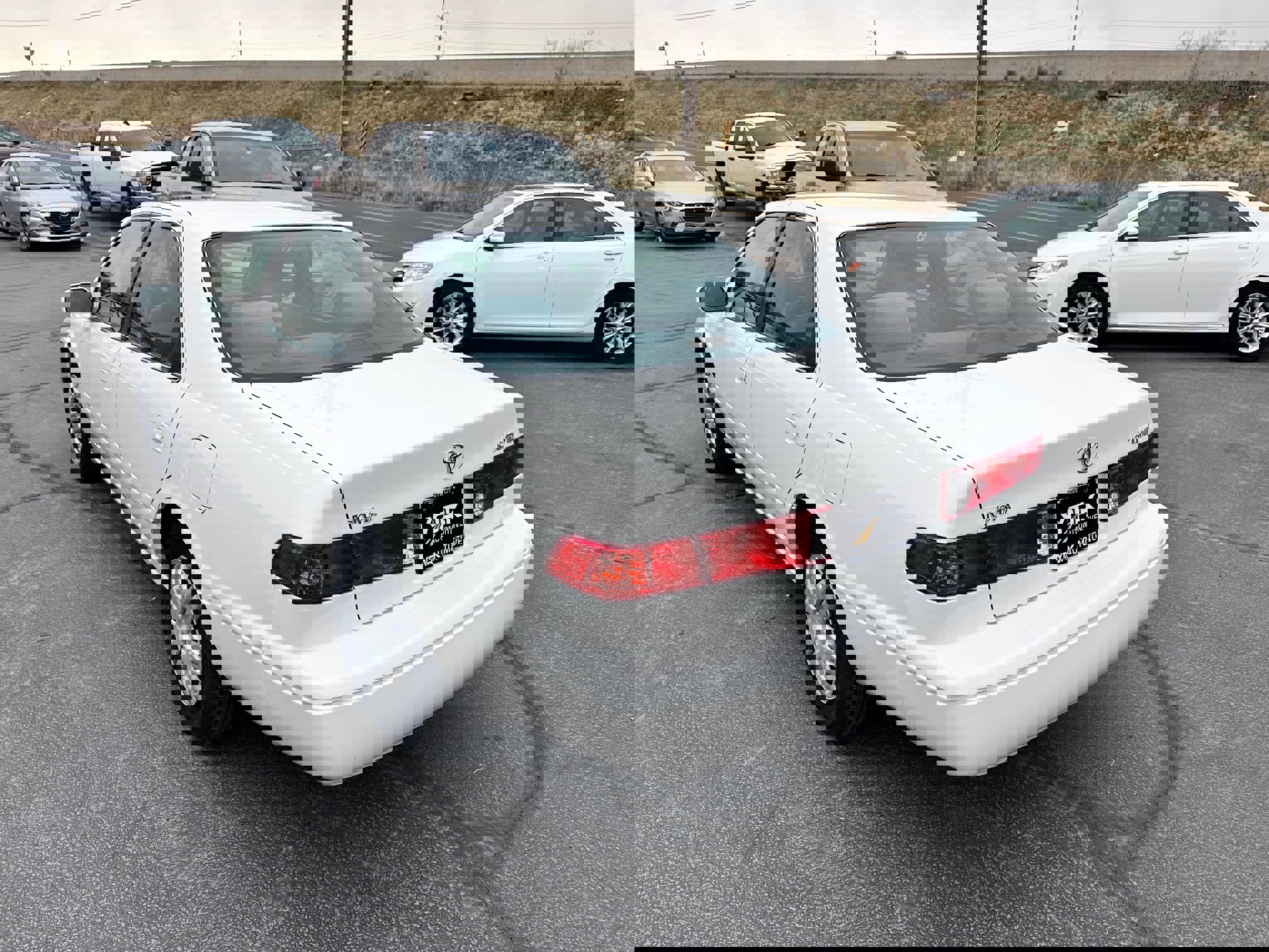 Used 2000 Toyota Camry LE image 4